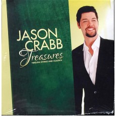 JASON CRABB - TREASURES JASON CRABB - TREASURES